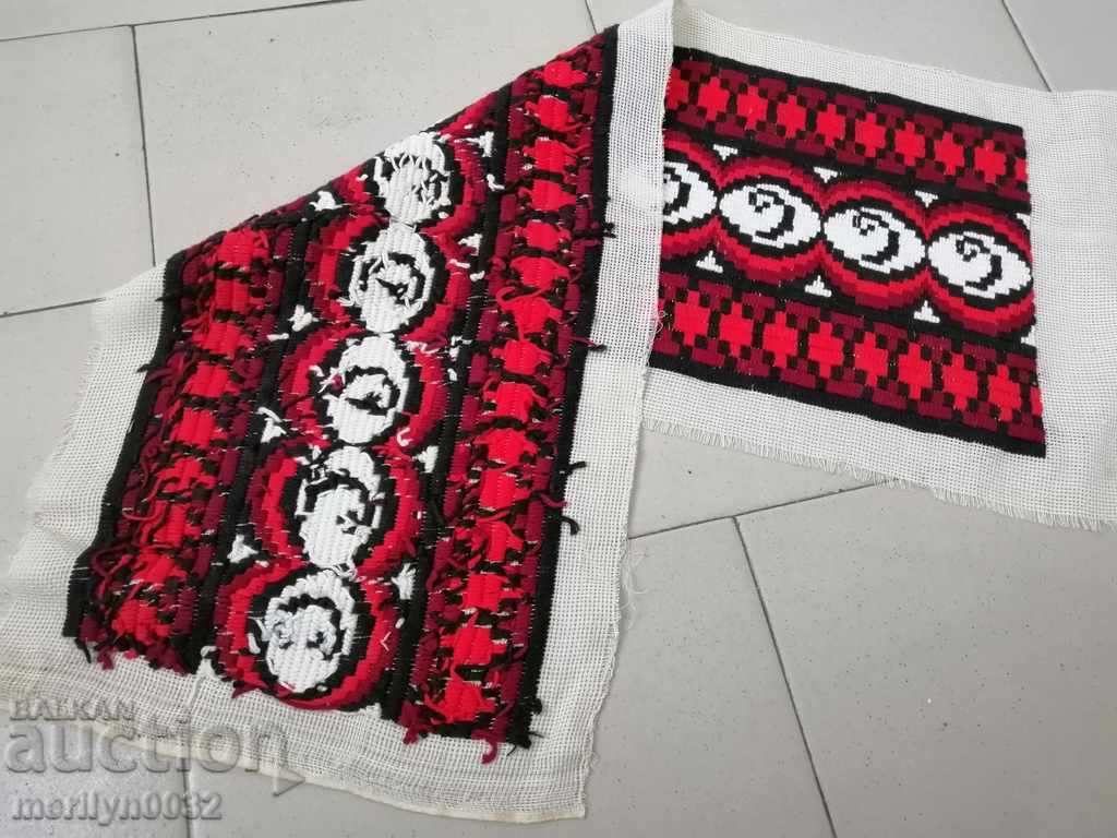 Κέντημα για μαξιλαροθήκη κοστουμιών - 7 Κέντημα για μαξιλαροθήκη κοστουμιών - 7