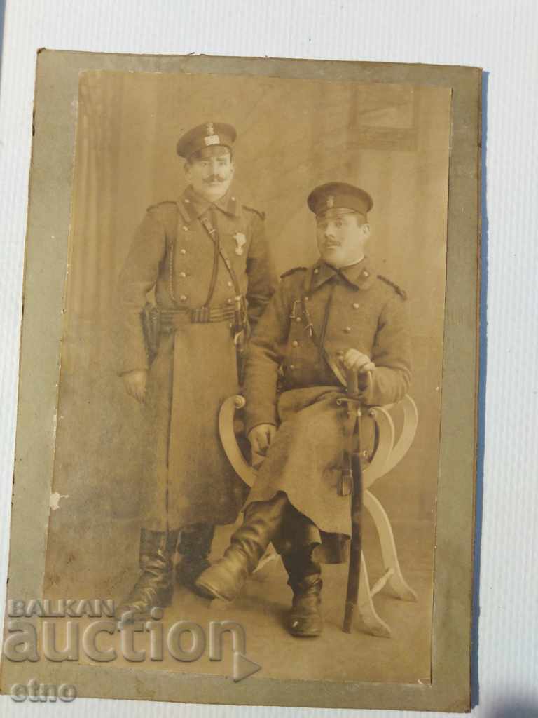 CZAR PHOTOGRAPHY CARDBOARD, MYSELF, SHICK, GENERAL, ORDER, UNIFORM with price 25.00 BGN | € 12.78