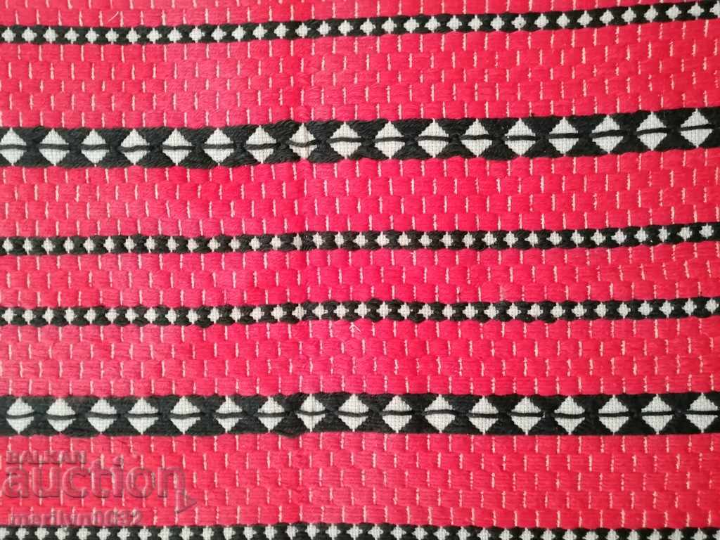 Embroidery for cushion cover with price 25.00 BGN | € 12.78 Embroidery for cushion cover with price 25.00 BGN | € 12.78