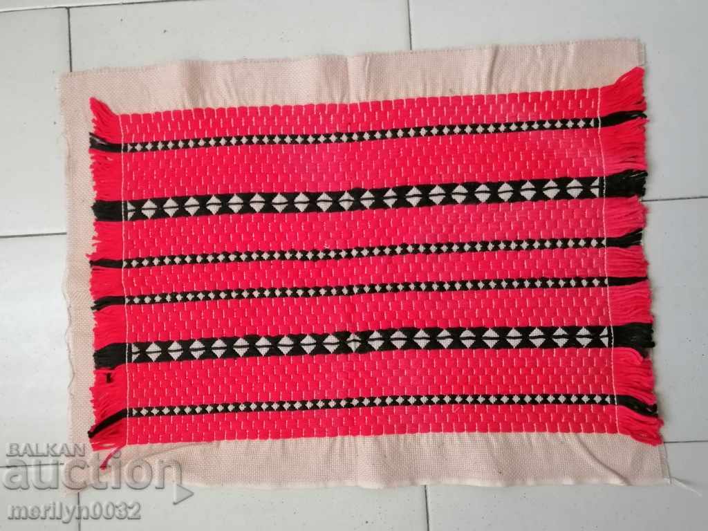 Embroidery for cushion cover - 6 Embroidery for cushion cover - 6