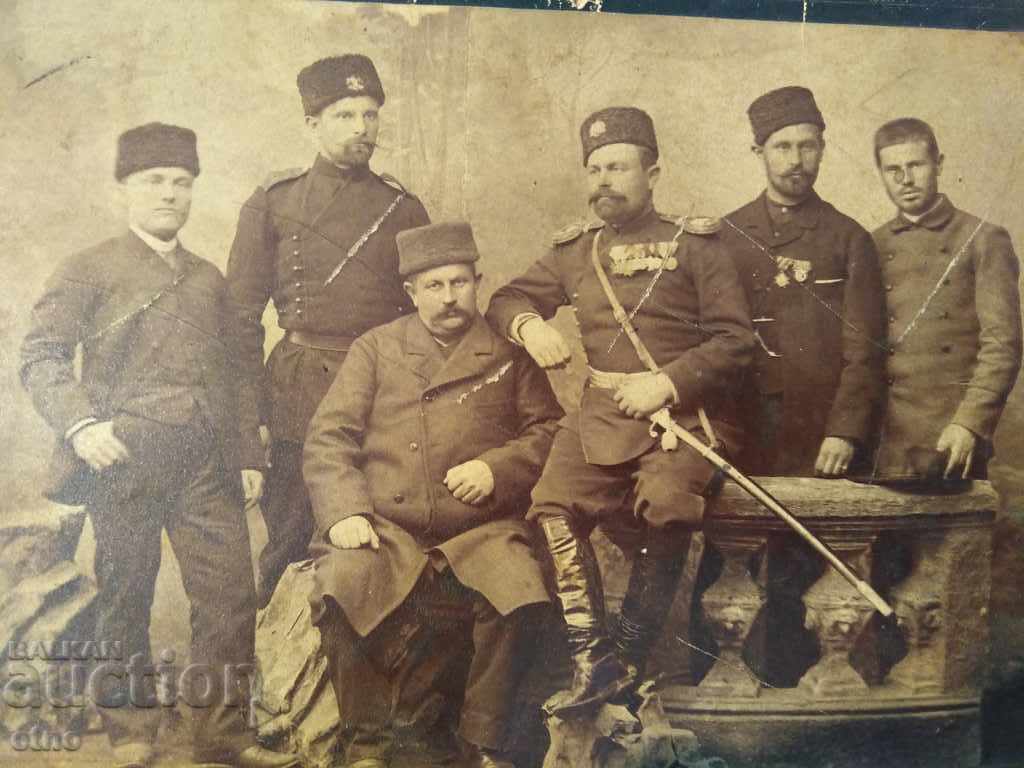 Czar's Photo Cardboard Saber, Officer, Order, Shield, Uniform with price 60.00 BGN | € 30.68