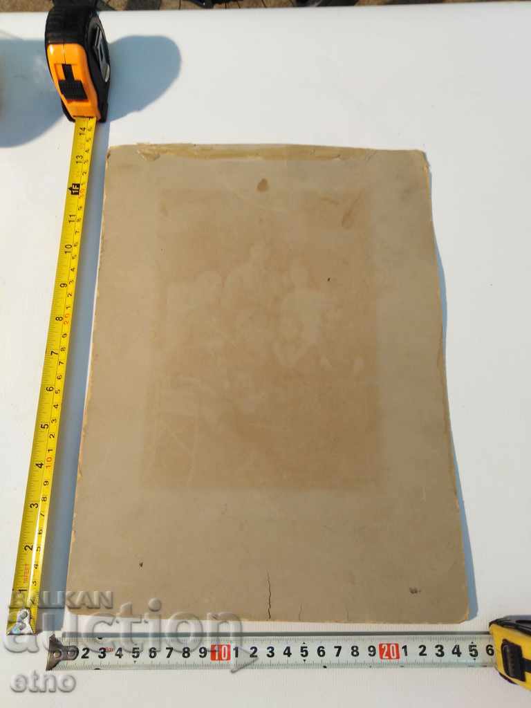 Delivery of Tsar's Photo Cardboard-Saber, Gun, Order, Shield, Uniform Delivery of Tsar's Photo Cardboard-Saber, Gun, Order, Shield, Uniform