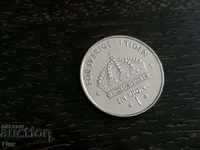 Moneda - Suedia - 1 kroner 2002.