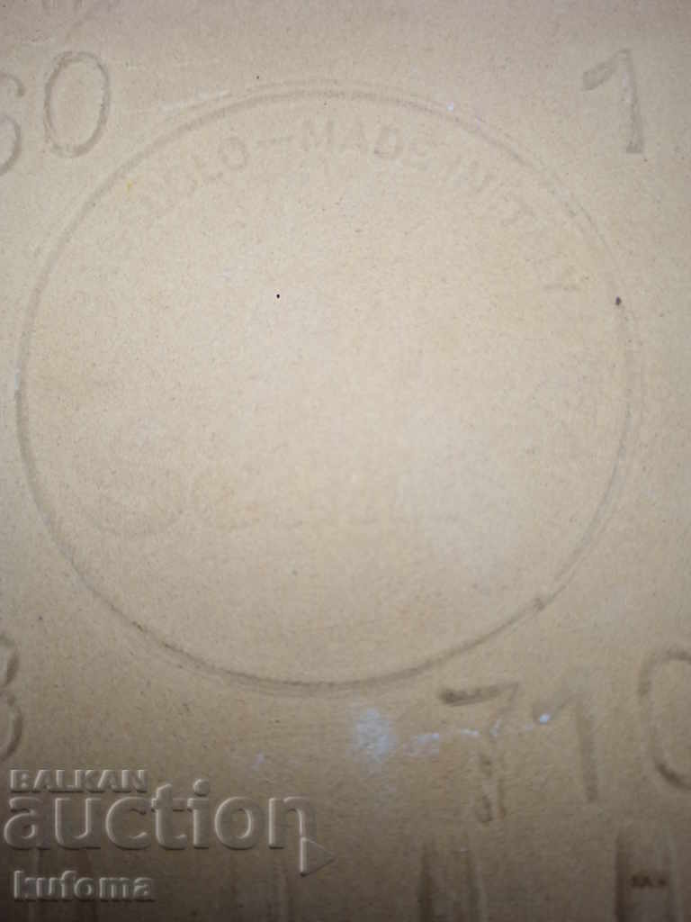 Delivery of Ceramic tile zodiac sign Aries