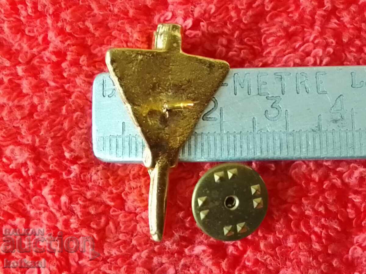 Badge Badge pilot aviator aviation fighter with price 25.50 BGN | € 13.04 Badge Badge pilot aviator aviation fighter with price 25.50 BGN | € 13.04