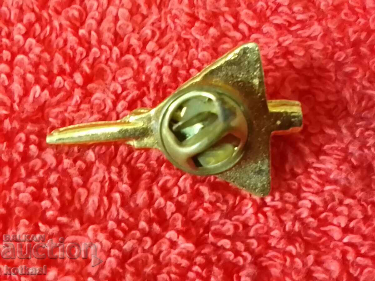 Badge Badge pilot aviator aviation fighter - 5 Badge Badge pilot aviator aviation fighter - 5