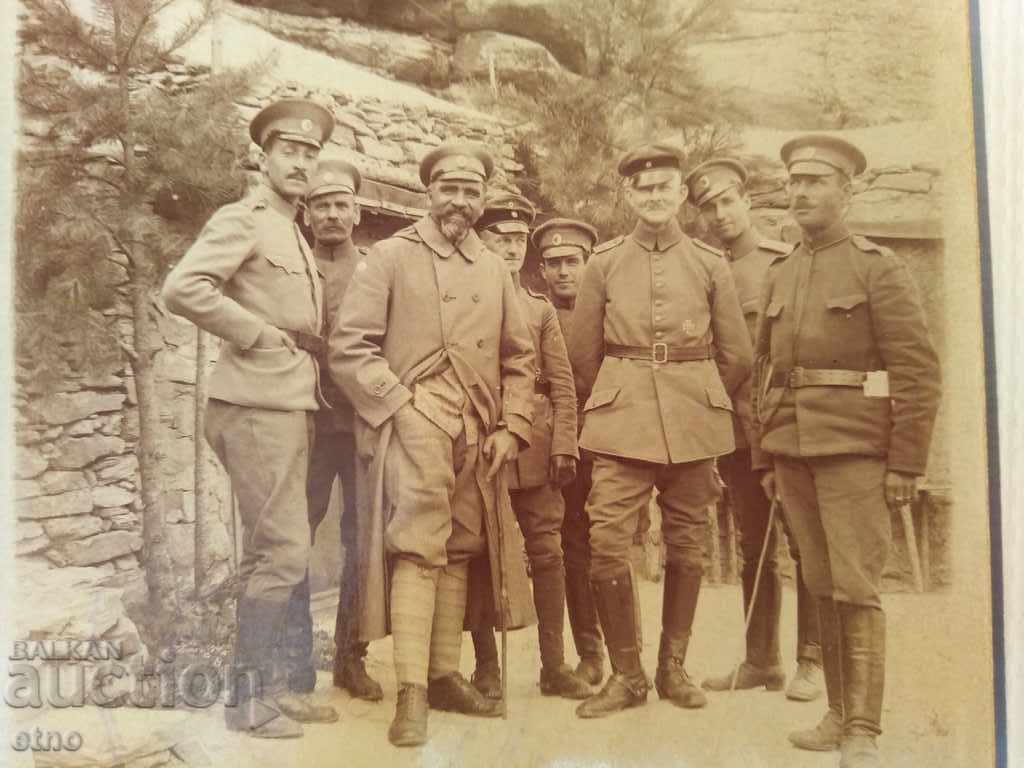 1918 PSV FRONT, COMMANDERS-Tzar's picture-saber, bayonet, uniform with price 45.00 BGN | € 23.01 1918 PSV FRONT, COMMANDERS-Tzar's picture-saber, bayonet, uniform with price 45.00 BGN | € 23.01