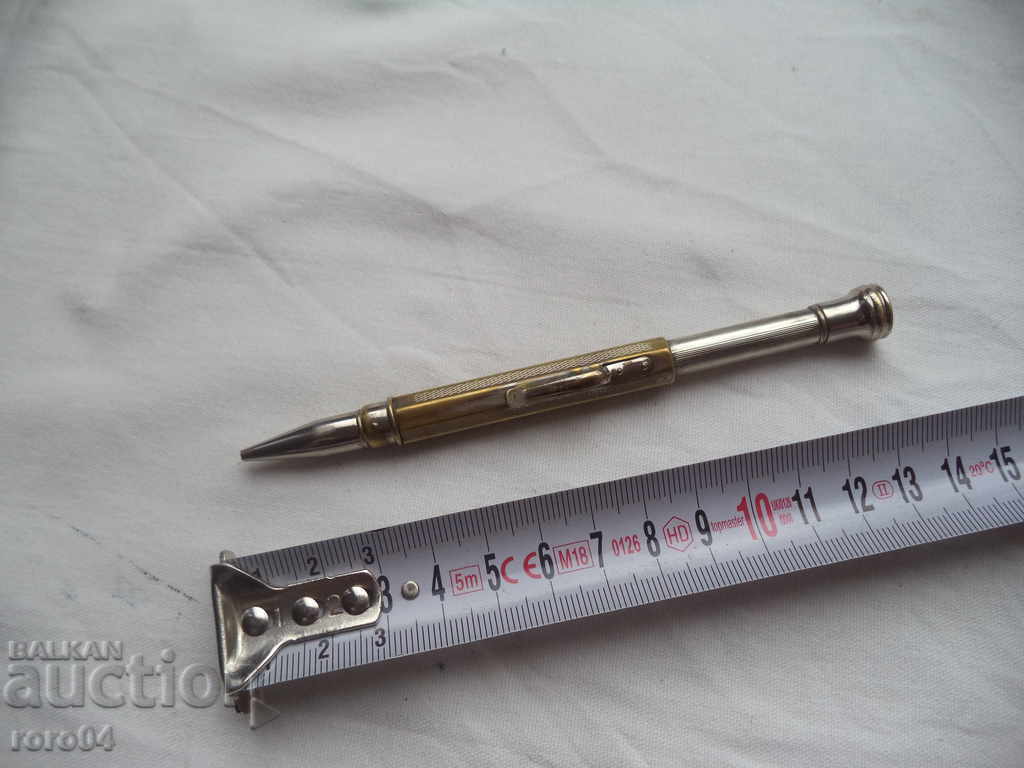 JOHANN FABER 4-COLOR PENCIL - D.R.P. - 5 JOHANN FABER 4-COLOR PENCIL - D.R.P. - 5