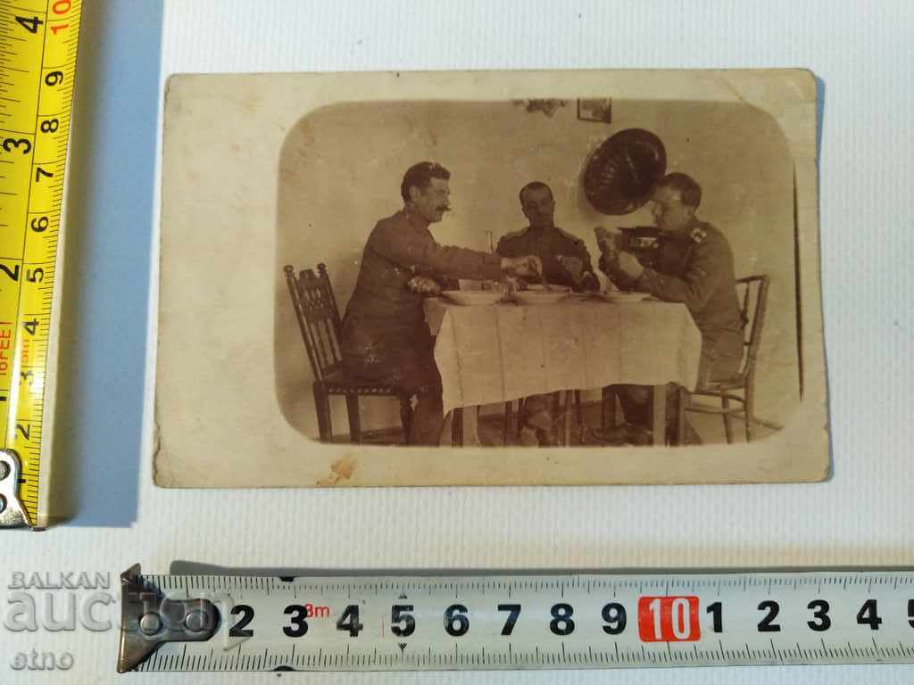 PSV 1918 FRONT-Tzar Snapshot, Saber, Uniform, Gramophone