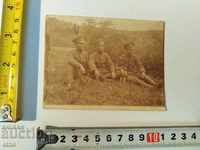 PSV 1918 Η εικόνα του εαυτού του ΤΖΑΚ, ξιφολόγχη, ομοιόμορφη