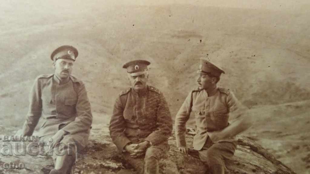 Licitație PSV 1918 FRONT, COMANDANȚI-Instantaneu Tzar, Saber, Uniform Licitație PSV 1918 FRONT, COMANDANȚI-Instantaneu Tzar, Saber, Uniform