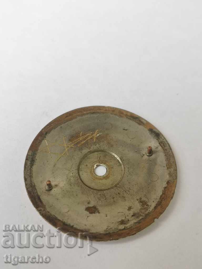 Dial ceas Rocket cu preț 10.00 BGN | € 5.11 Dial ceas Rocket cu preț 10.00 BGN | € 5.11