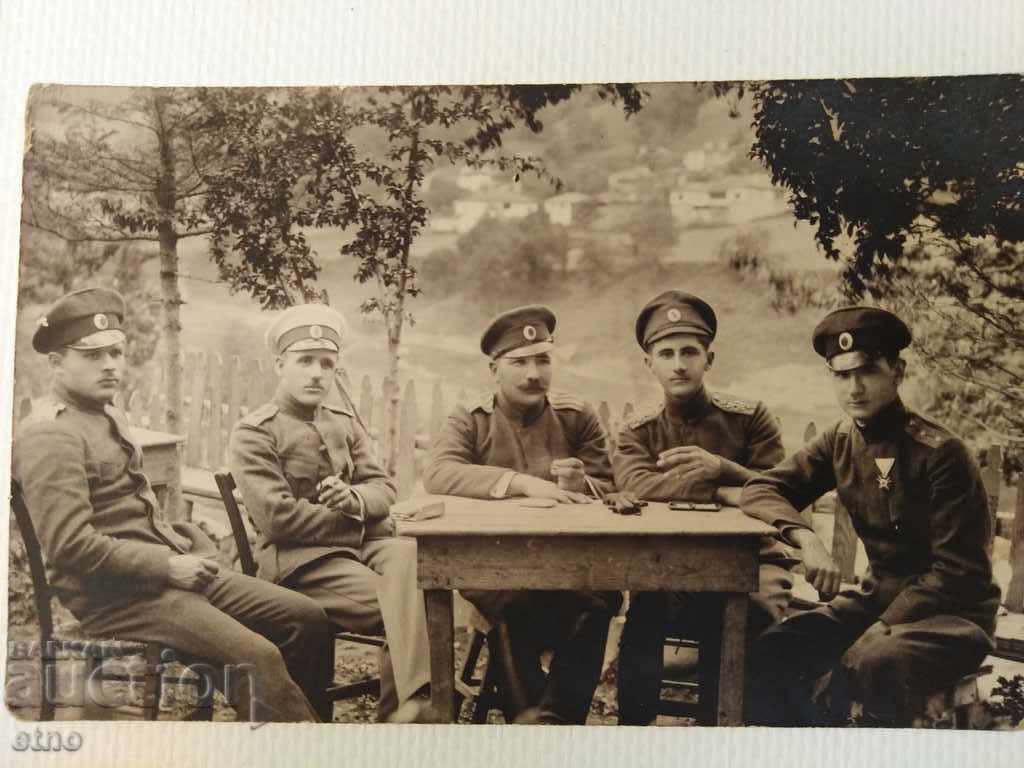 Tsar's self-image, bayonet, uniform with price 10.00 BGN | € 5.11 Tsar's self-image, bayonet, uniform with price 10.00 BGN | € 5.11