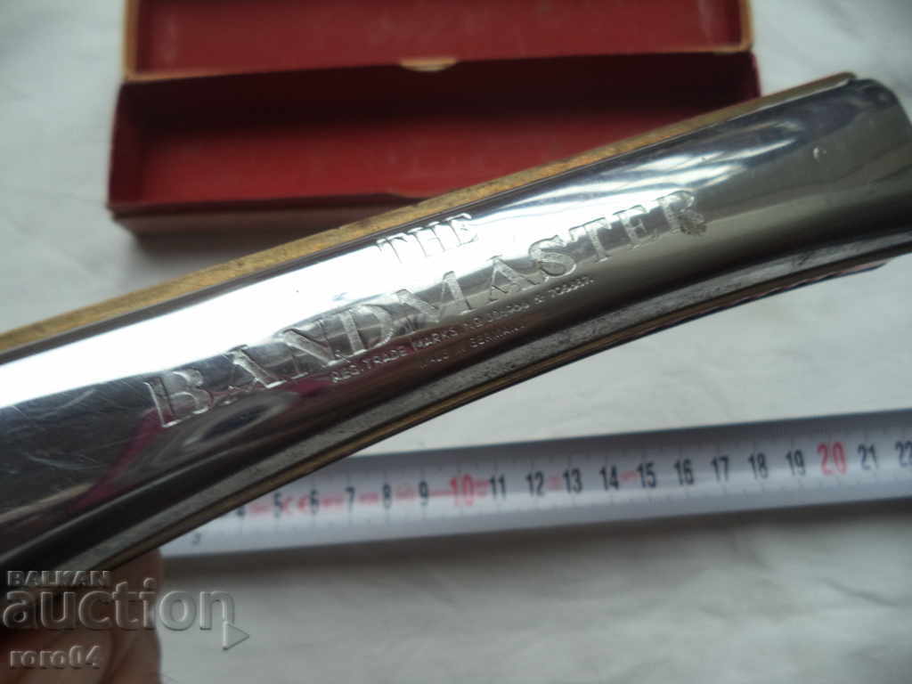 Auction  THE BANDMASTER DE LUXE