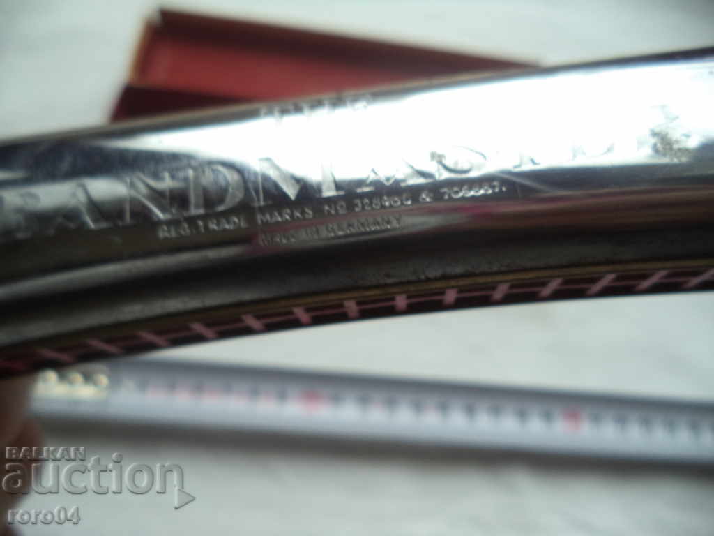 Delivery of THE BANDMASTER DE LUXE