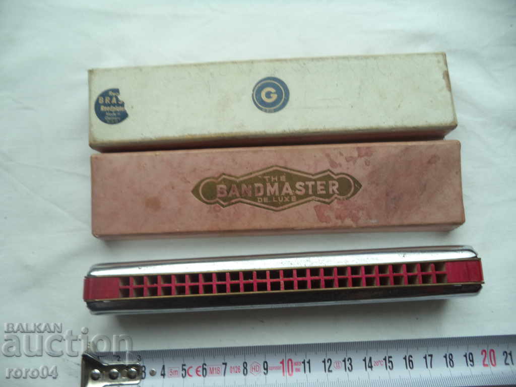 THE BANDMASTER DE LUXE - 5