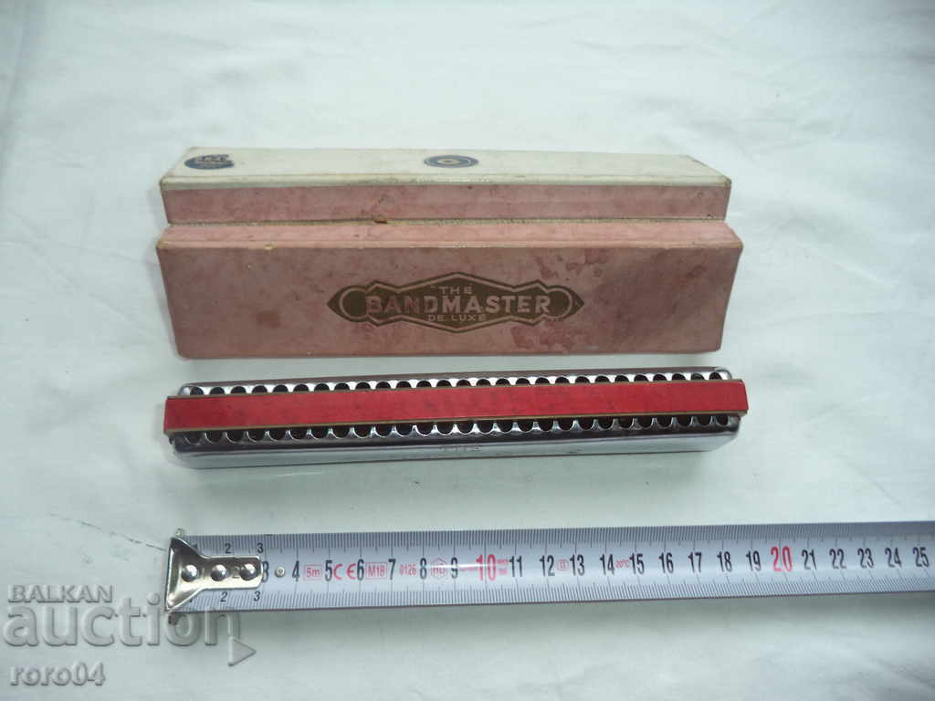 THE BANDMASTER DE LUXE - 7