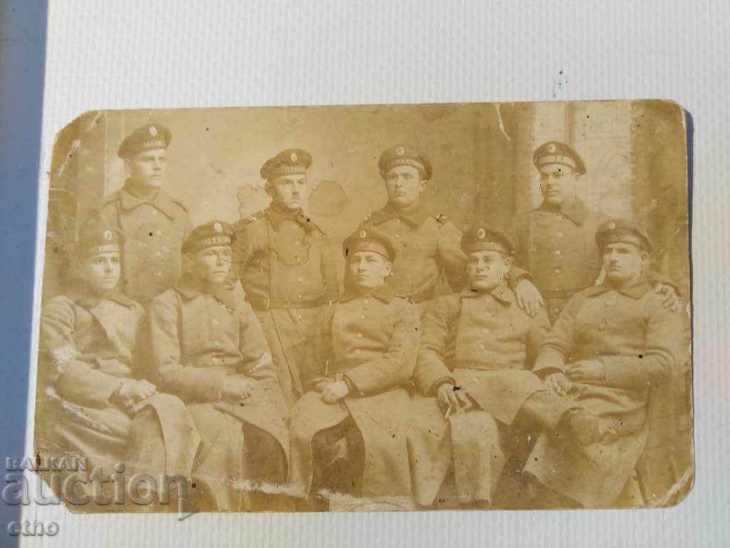 1922 -TARIAN PHOTOGRAPHY-RIFLE, MYSELF, SHICK, UNIFORM with price 15.00 BGN | € 7.67 1922 -TARIAN PHOTOGRAPHY-RIFLE, MYSELF, SHICK, UNIFORM with price 15.00 BGN | € 7.67
