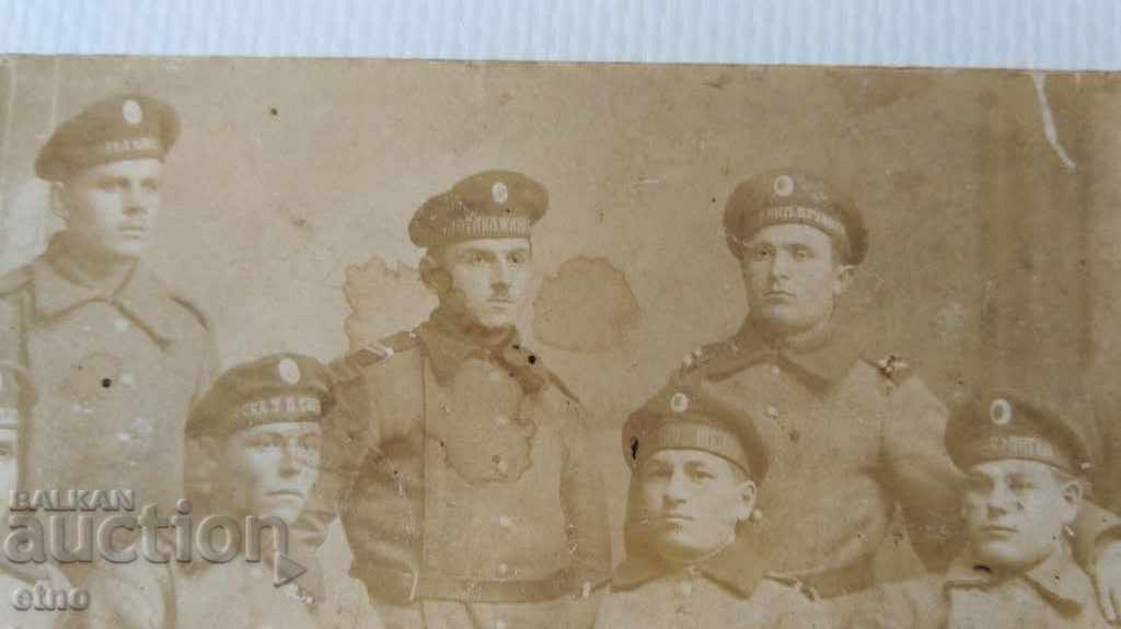 Delivery of 1922 -TARIAN PHOTOGRAPHY-RIFLE, MYSELF, SHICK, UNIFORM Delivery of 1922 -TARIAN PHOTOGRAPHY-RIFLE, MYSELF, SHICK, UNIFORM