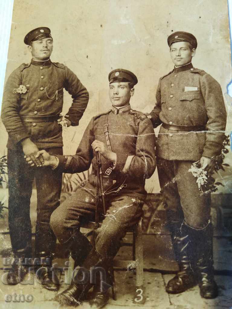 CZAR PHOTOGRAPHY - MYSELF, SHICK, SHAFT, UNIFORM with price 15.00 BGN | € 7.67