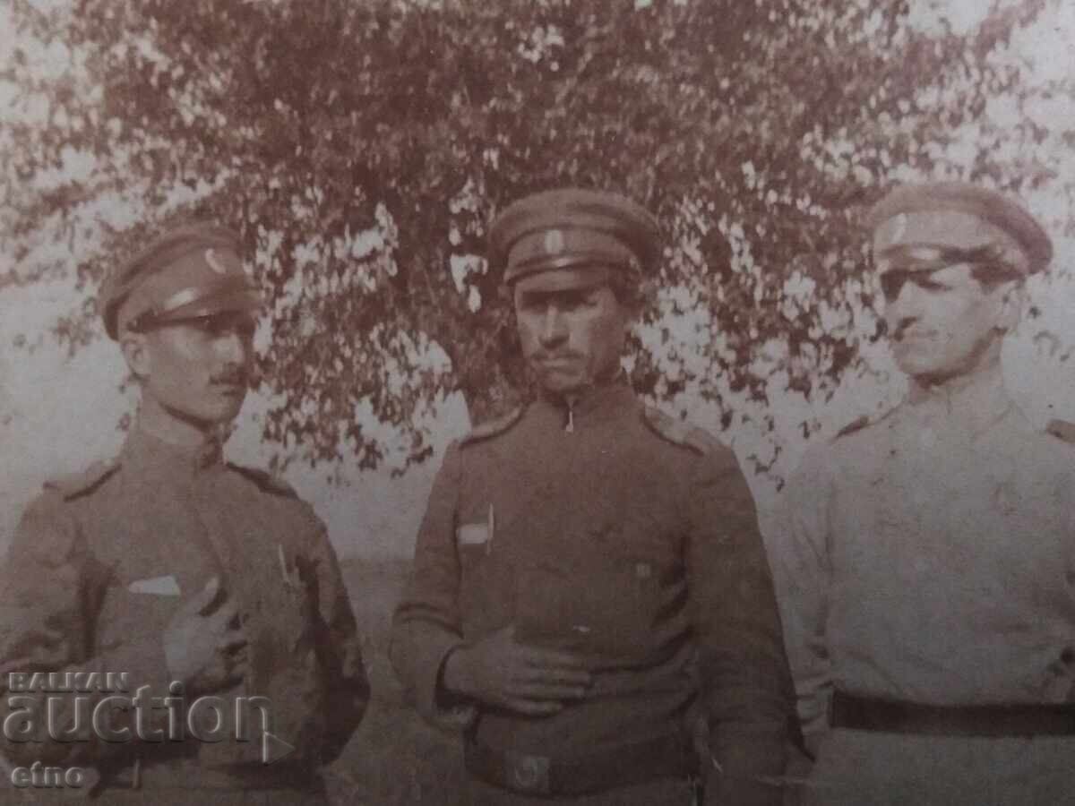 ЦАРСКА СНИМКА - САБЯ,ЩИК,ПАГОНИ, УНИФОРМА, ТОКА - 5