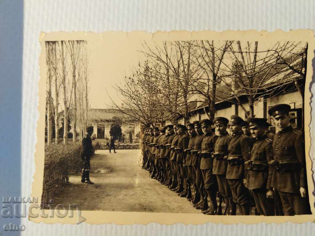 VSV 1941. Czar's Photo - shoots, gun, uniform, saber with price 15.00 BGN | € 7.67 VSV 1941. Czar's Photo - shoots, gun, uniform, saber with price 15.00 BGN | € 7.67