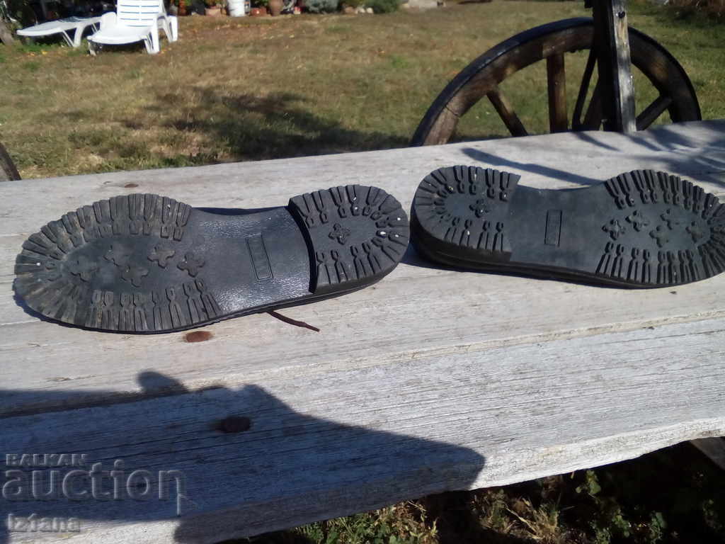 Old Garant Aleko Shoes - 6 Old Garant Aleko Shoes - 6