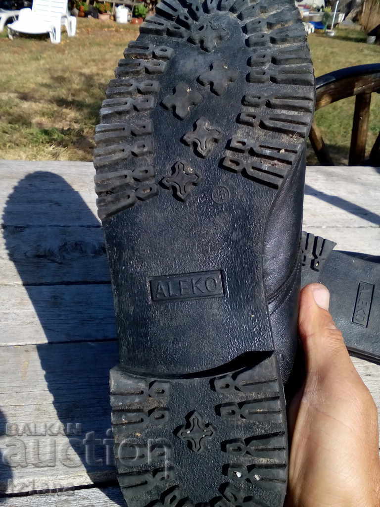 Old Garant Aleko Shoes - 7 Old Garant Aleko Shoes - 7