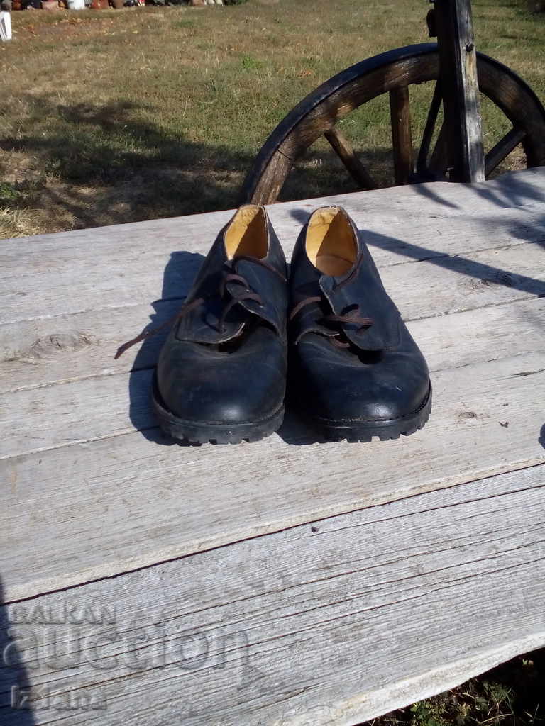 Pantofi Old Garant Aleko