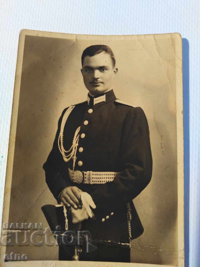 Czar's Photo - MYSELF, RIFLE, UNIFORM, BELT, TOKA with price 15.00 BGN | € 7.67 Czar's Photo - MYSELF, RIFLE, UNIFORM, BELT, TOKA with price 15.00 BGN | € 7.67