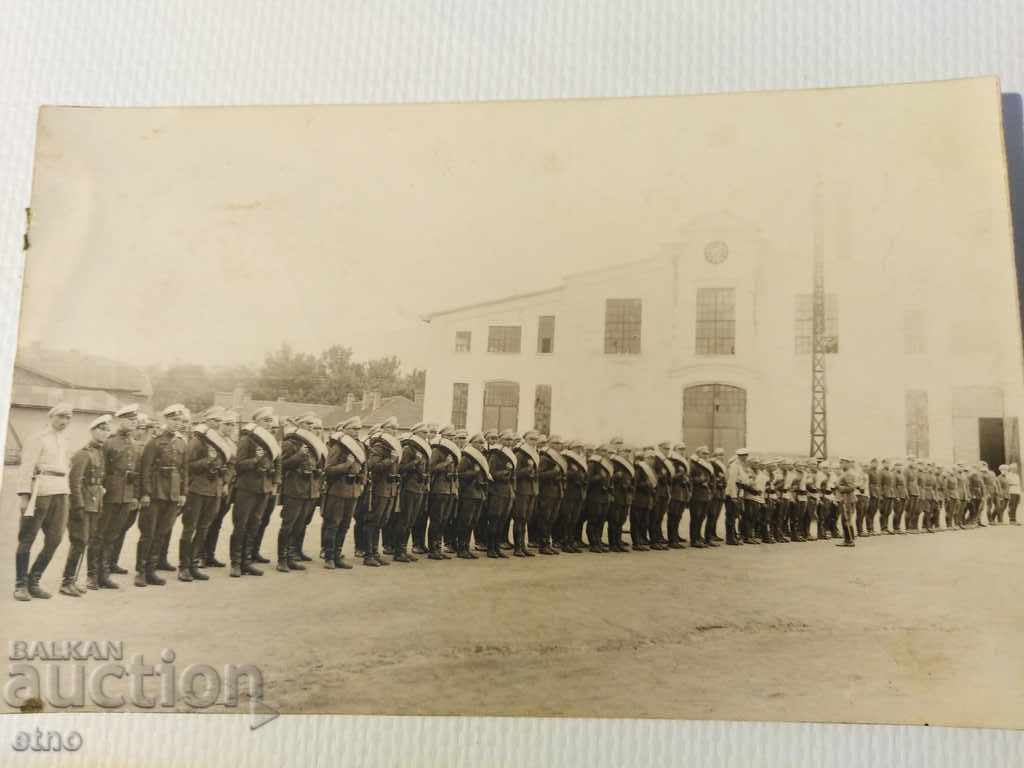 1934. Czar's Photo - saber, bayonet, gun, uniform, belt, with price 20.00 BGN | € 10.23 1934. Czar's Photo - saber, bayonet, gun, uniform, belt, with price 20.00 BGN | € 10.23