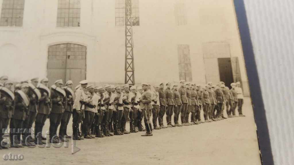 Delivery of 1934. Czar's Photo - saber, bayonet, gun, uniform, belt, Delivery of 1934. Czar's Photo - saber, bayonet, gun, uniform, belt,