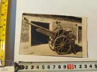 Tzar's image - cannon, sword, bayonet, shotgun, uniform,