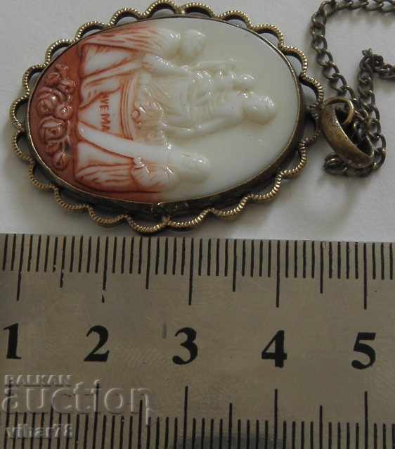 Delivery of old very rare pendant- Delivery of old very rare pendant-