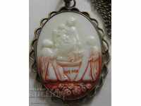 стар медальон