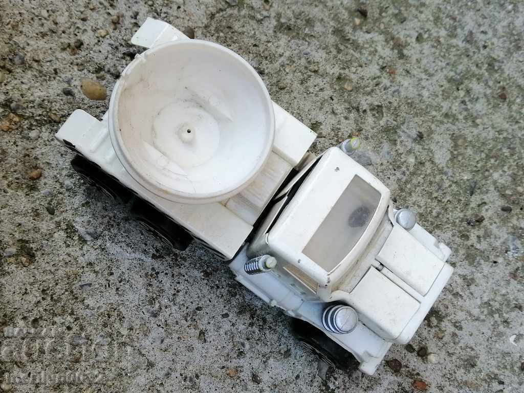 Παιδικό φορτηγό φορτηγό, φορτηγό NRB - 6 Παιδικό φορτηγό φορτηγό, φορτηγό NRB - 6