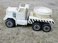 Детска ламаринена играчка камионче, камион автомобил НРБ
