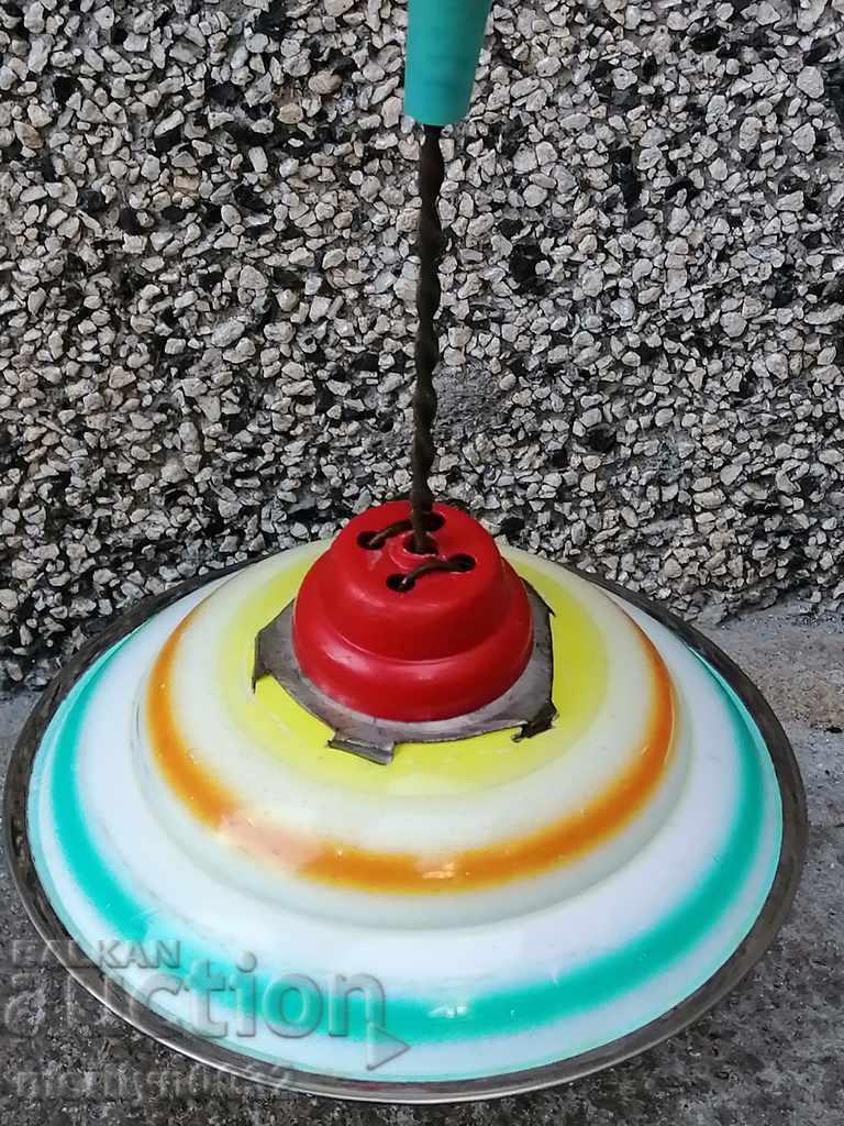 Baby toy toy top with price 29.00 BGN | € 14.83 Baby toy toy top with price 29.00 BGN | € 14.83