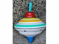 Детска ламаринена играчка пумпал