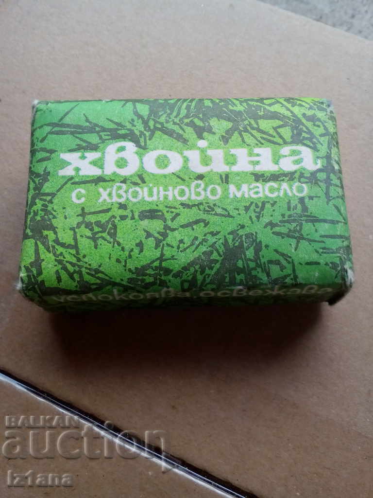 Old Pine Soap Old Pine Soap