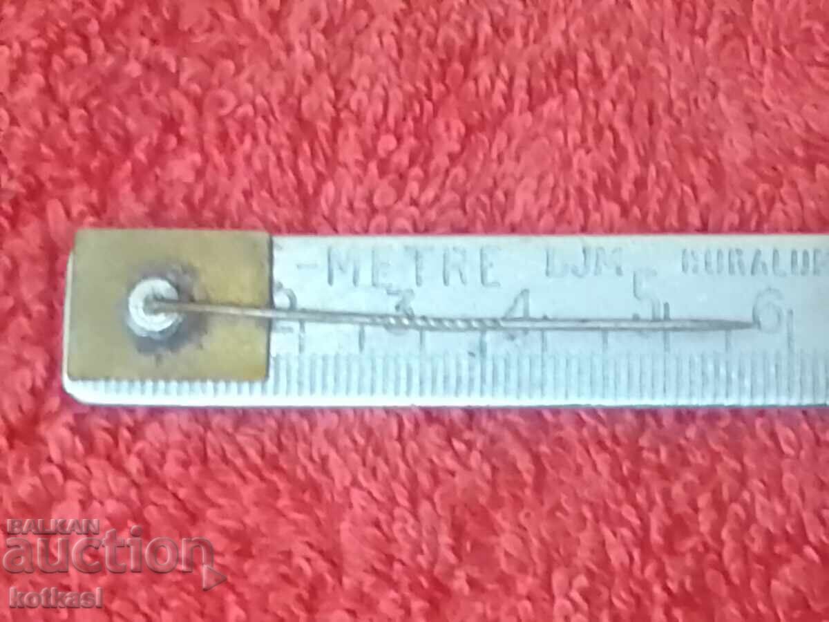 Стара царска значка емайл игла ПЕТЪ САНТИМ БЪЛГАРСКА ПОЩА с цена € 85.50 | 167.22 лв.