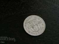 Coin - Μαυρίκιος - 1 Ρουπία 1990