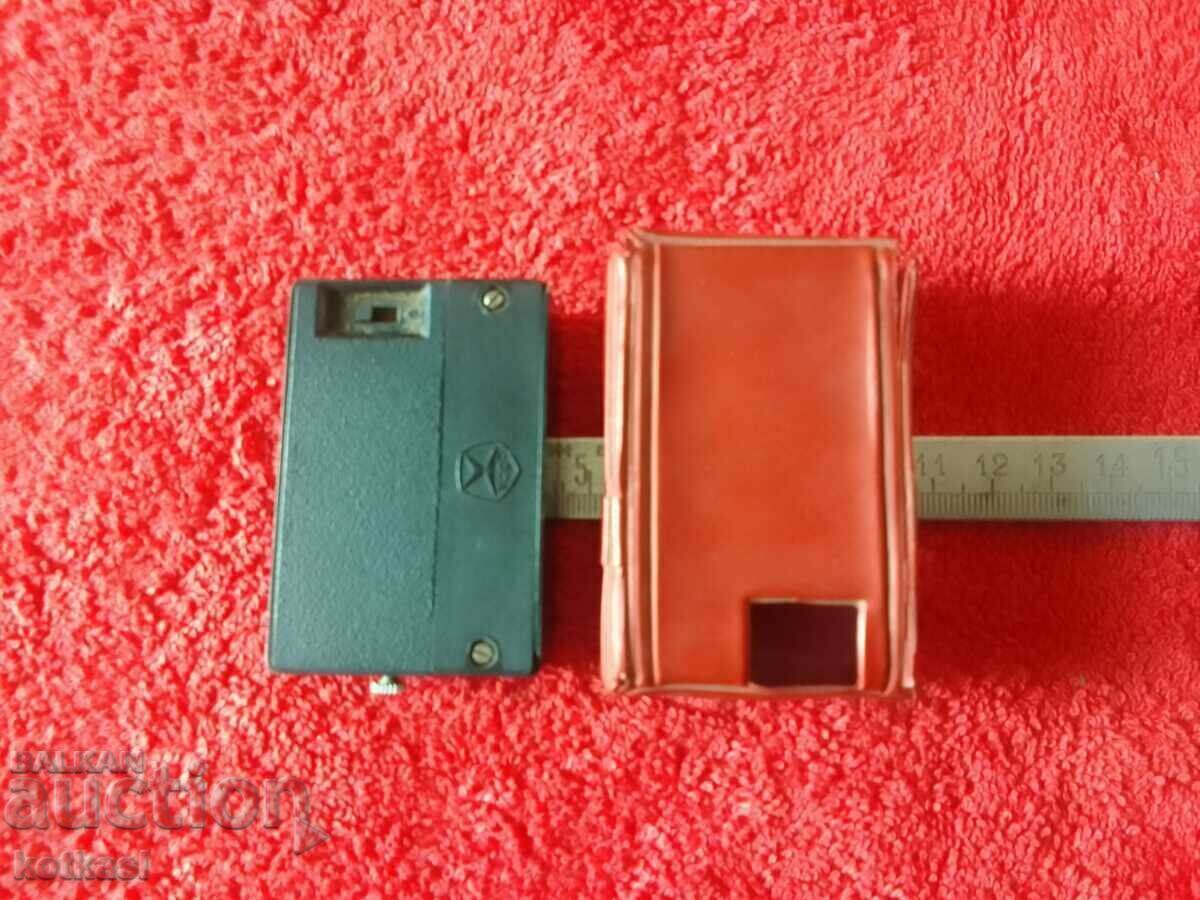 Παλαιό μηχανικό επιτραπέζιο τουριστικό ρολόι Luch ΕΣΣΔ με τιμή 35.50 BGN | € 18.15 Παλαιό μηχανικό επιτραπέζιο τουριστικό ρολόι Luch ΕΣΣΔ με τιμή 35.50 BGN | € 18.15