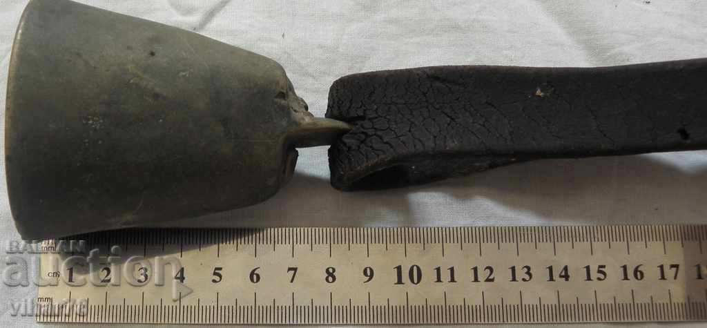 Delivery of Bronze chan bell Delivery of Bronze chan bell