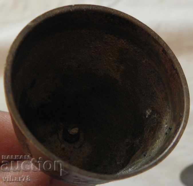 Auction  bell with stand