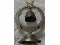 звънче със  стойка