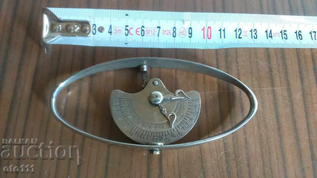 OLD LOAD METER with price 40.00 BGN | € 20.45 OLD LOAD METER with price 40.00 BGN | € 20.45