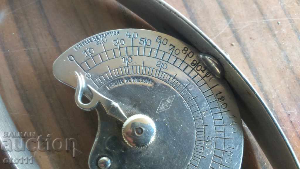 Auction OLD LOAD METER Auction OLD LOAD METER