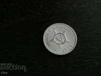Νομίσματα - Κούβα - 5 σεντ 1968