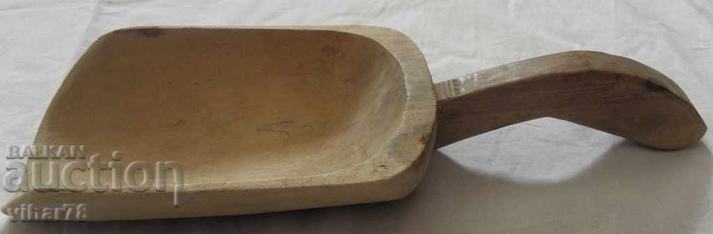 ξύλινο κουτάλι